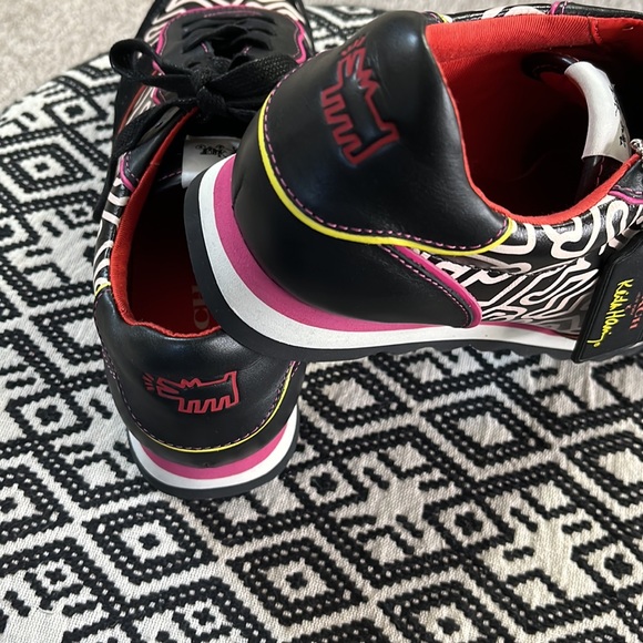 Keith Haring Coach Footware - Picture 6 of 6
